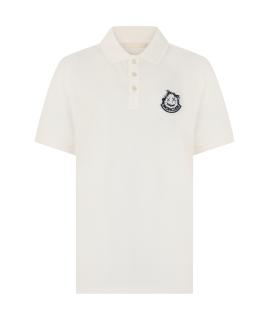 MONCLER Поло с коротким рукавом