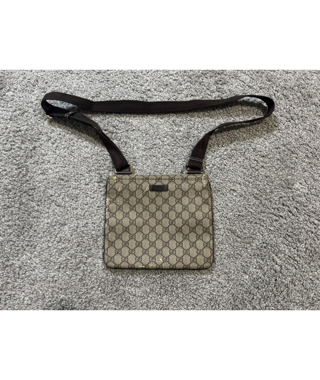 GUCCI Сумка на плечо, фото 4