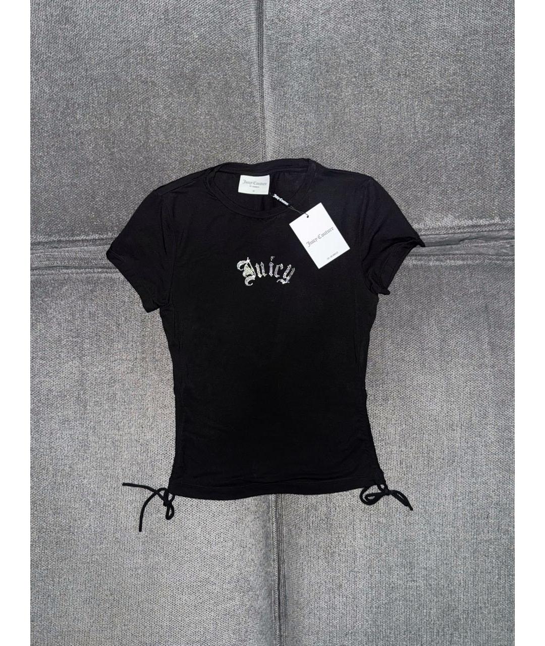 JUICY COUTURE Черный костюм с брюками, фото 2