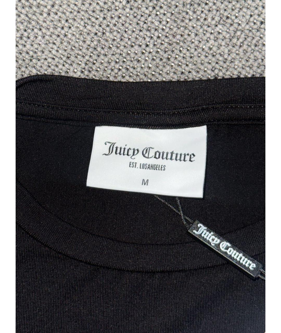 JUICY COUTURE Черный костюм с брюками, фото 5