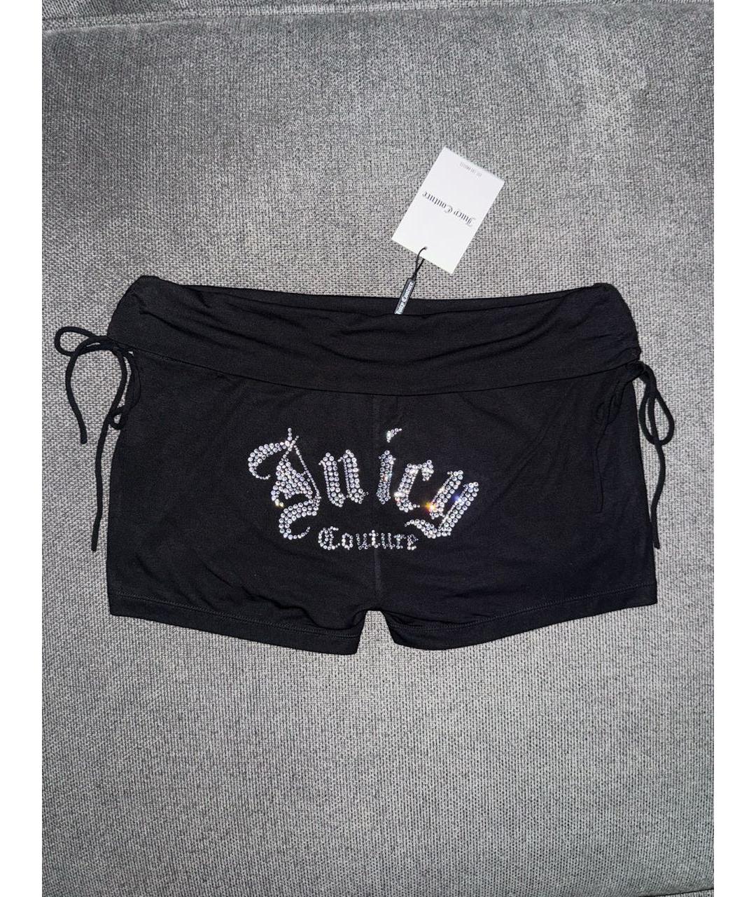 JUICY COUTURE Черный костюм с брюками, фото 4