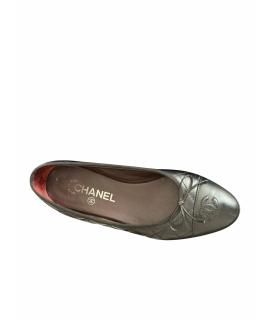 CHANEL Балетки