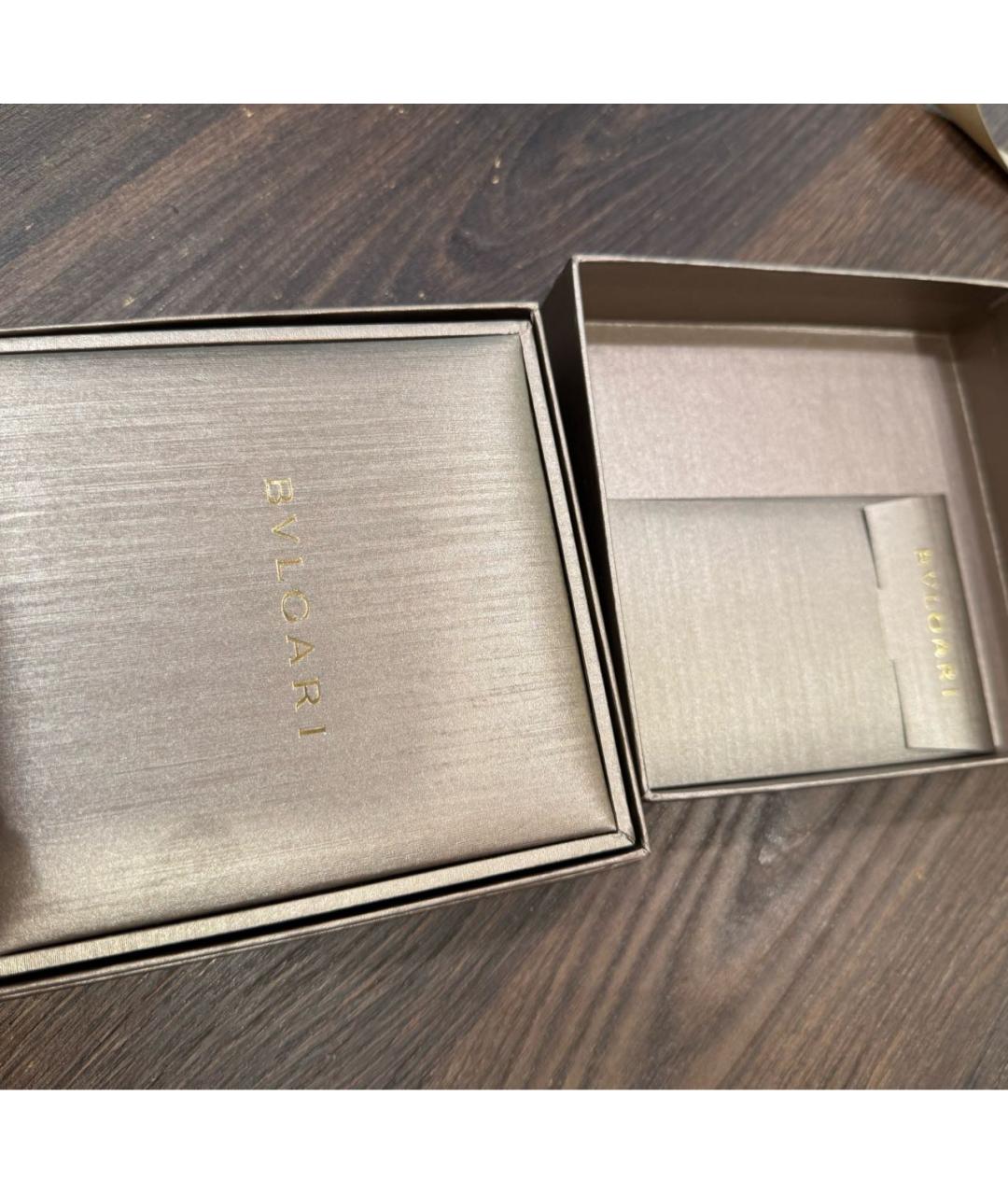 BVLGARI Белый кулон из белого золота, фото 4