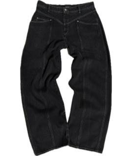 ISABEL MARANT Прямые джинсы