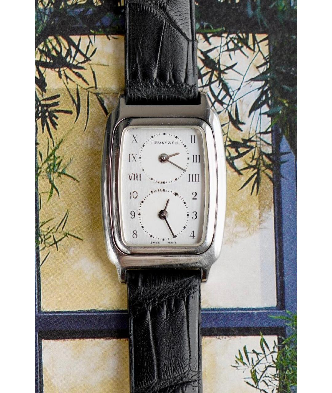 TIFFANY&CO Белые часы, фото 6