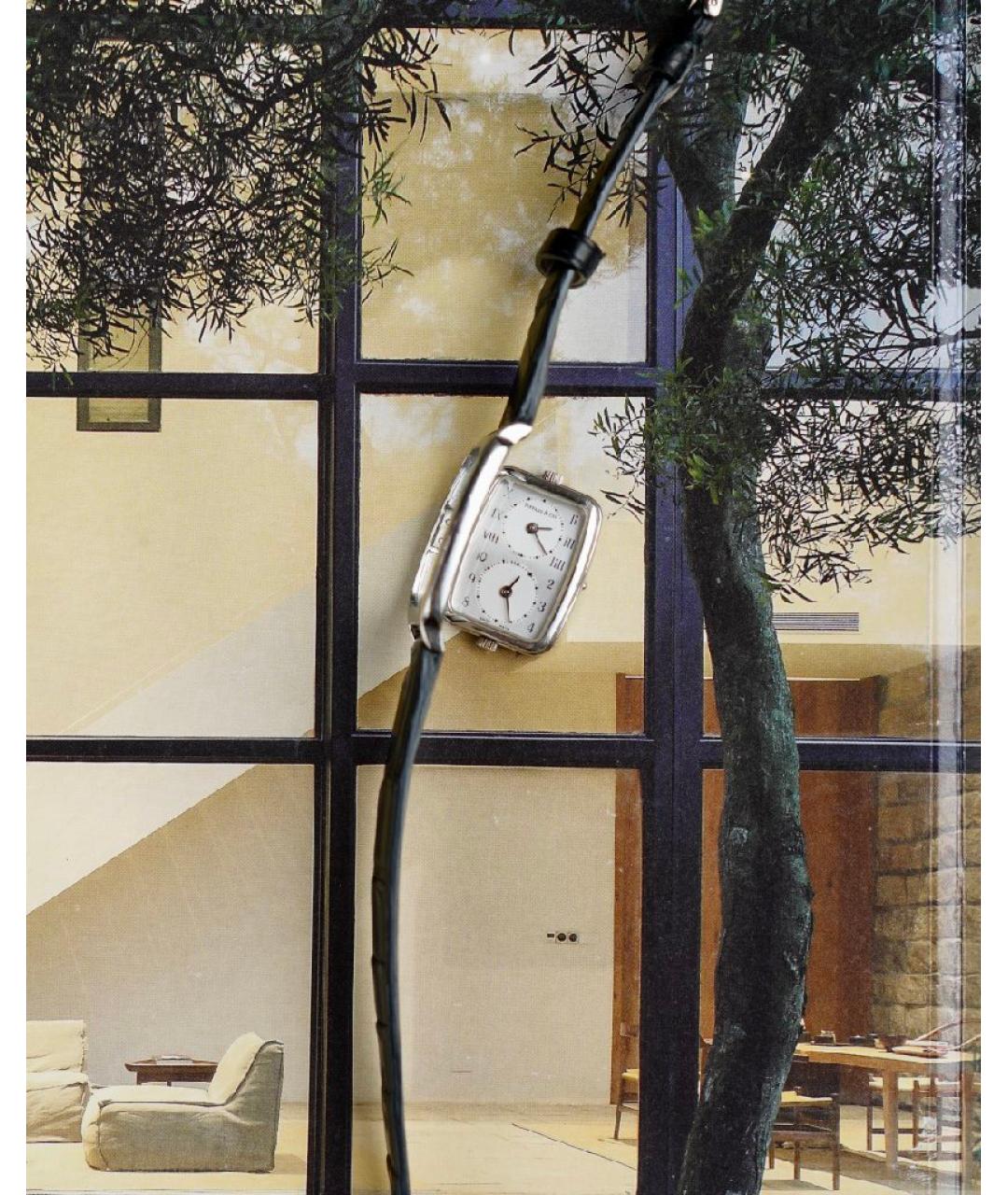 TIFFANY&CO Белые часы, фото 5