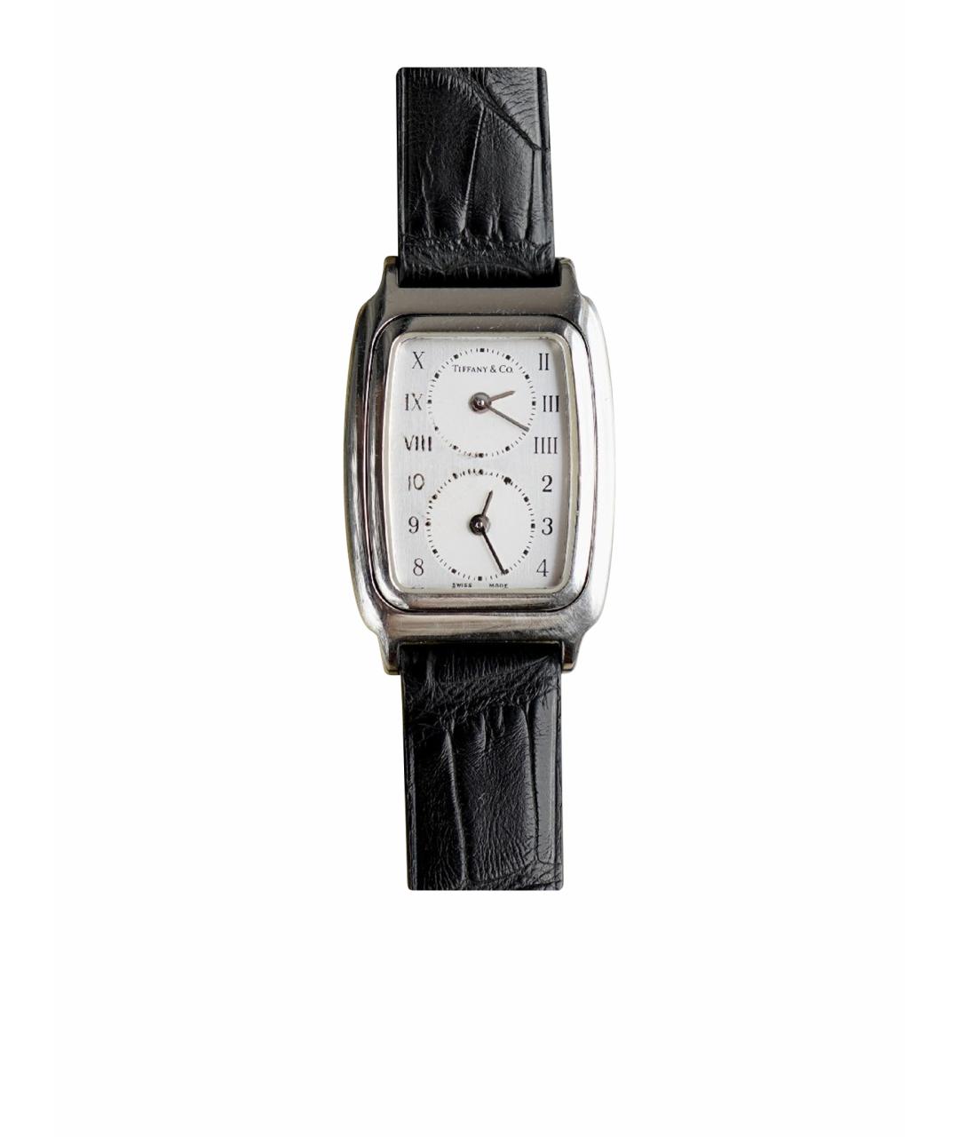 TIFFANY&CO Белые часы, фото 1