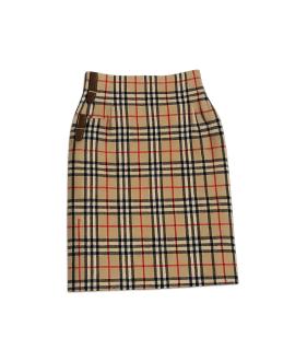 BURBERRY Юбка миди