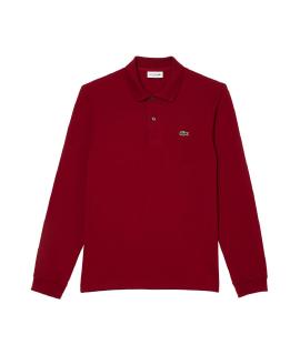 LACOSTE Поло с длинным рукавом