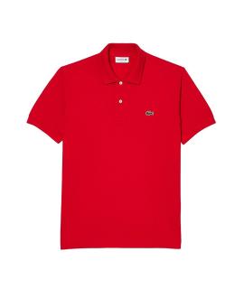 LACOSTE Поло с коротким рукавом