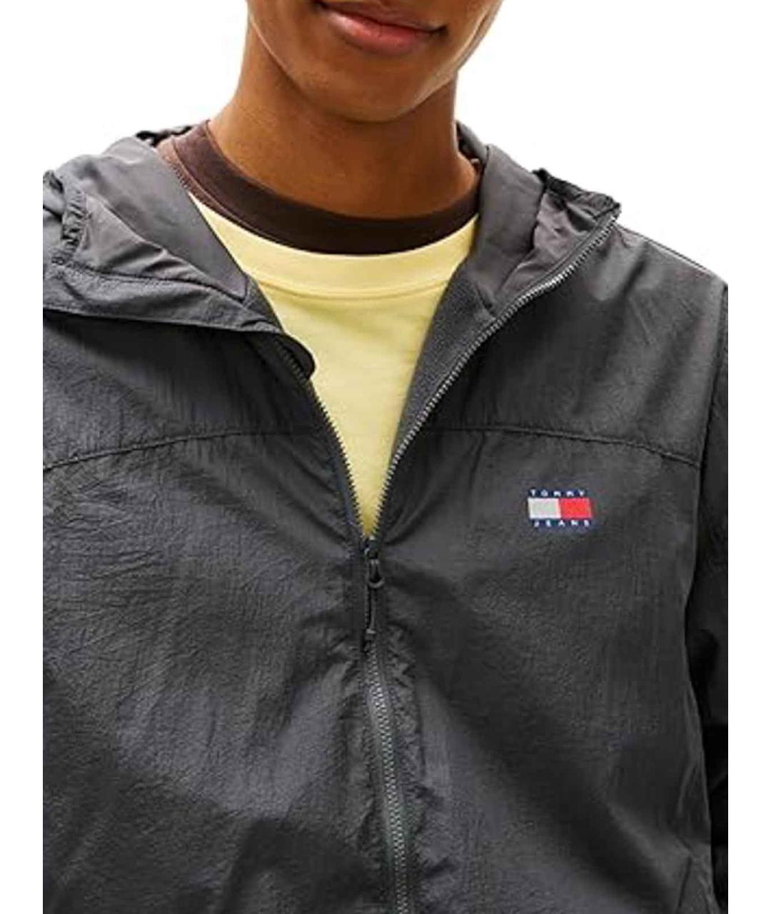 TOMMY HILFIGER Серая куртка, фото 4