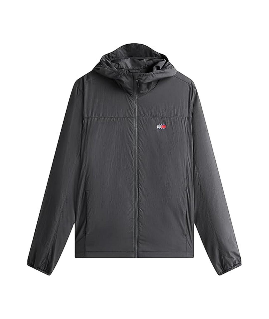 TOMMY HILFIGER Серая куртка, фото 1