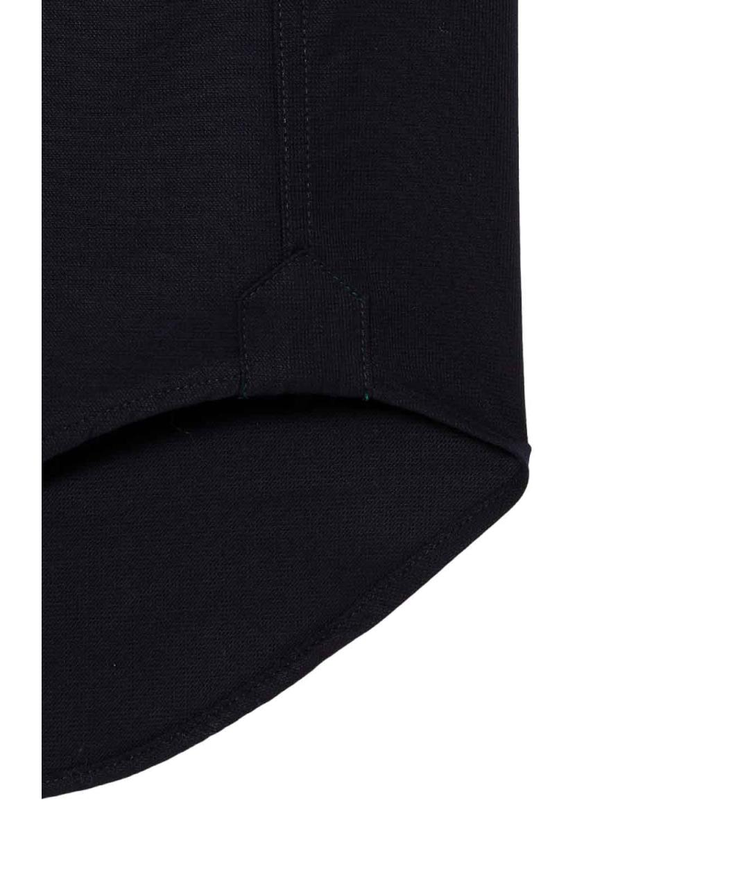 LACOSTE Синяя хлопковая классическая рубашка, фото 5