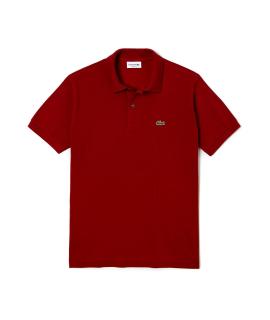 LACOSTE Поло с коротким рукавом
