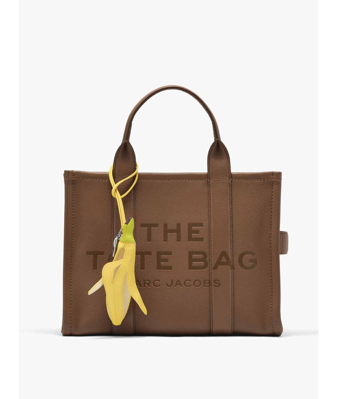 MARC JACOBS Желтая ключница, фото 3