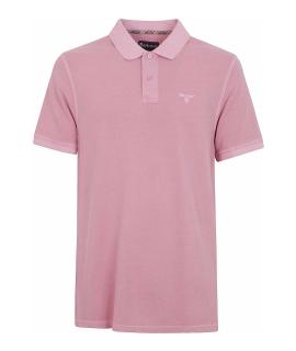 BARBOUR Поло с коротким рукавом