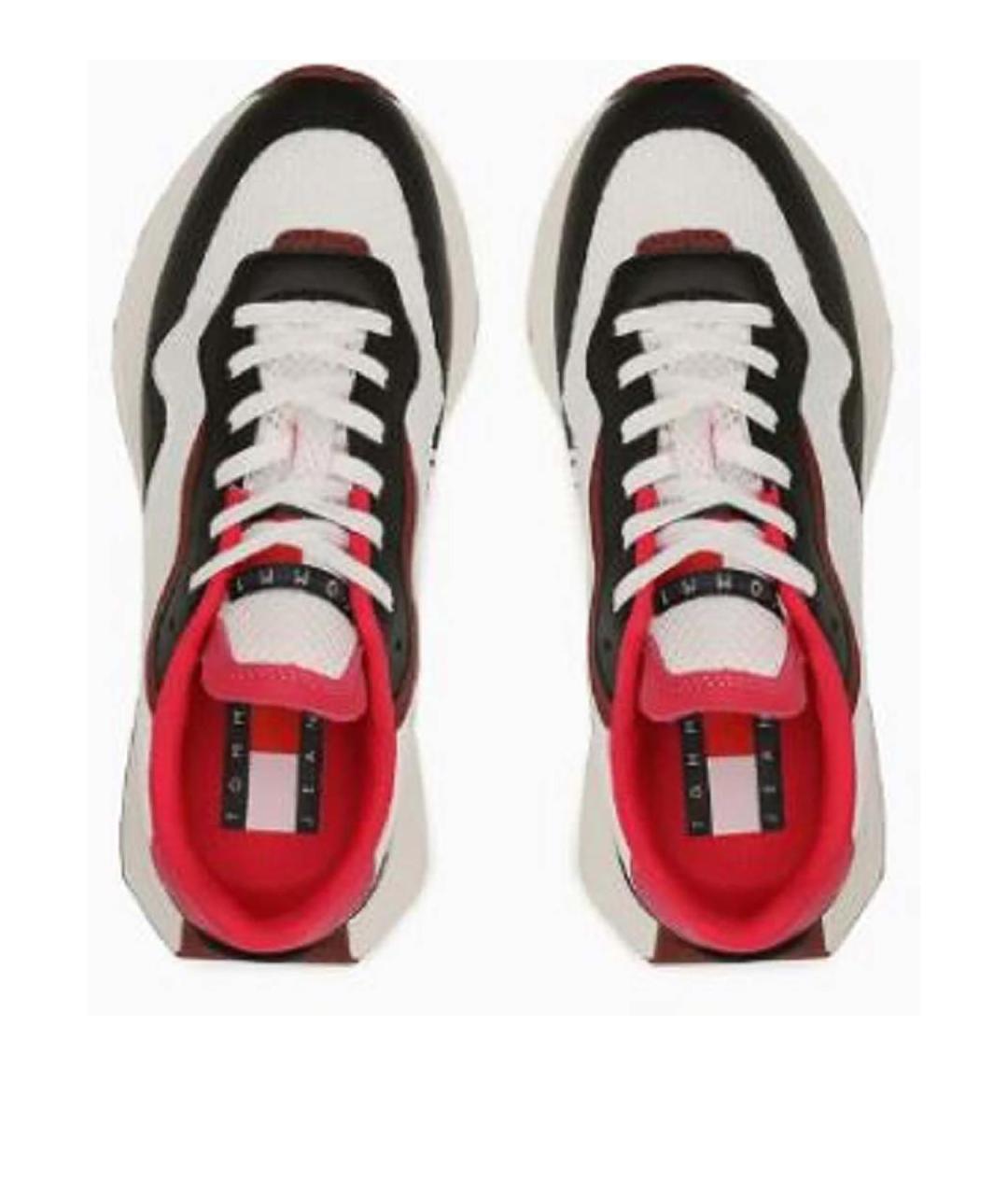 TOMMY HILFIGER Мульти кроссовки, фото 4