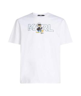 KARL LAGERFELD Футболка