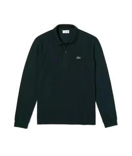 LACOSTE Поло с длинным рукавом