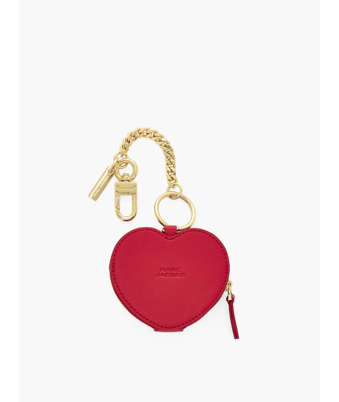 MARC JACOBS Красная ключница, фото 2