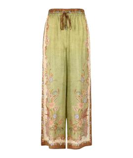 ZIMMERMANN Брюки широкие