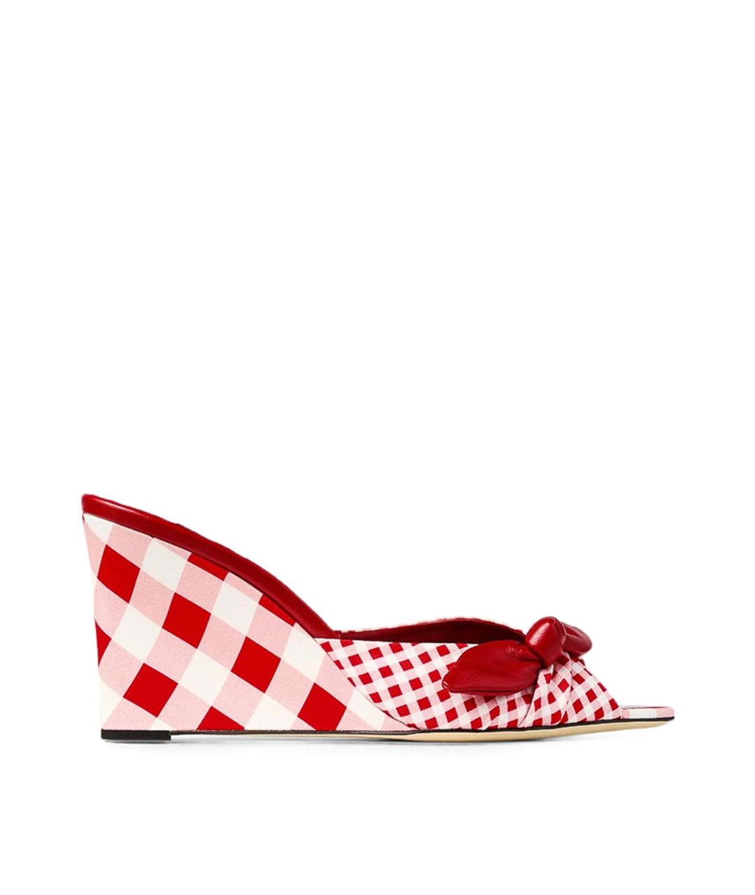 JIMMY CHOO Мульти мюли, фото 1