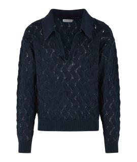 DRIES VAN NOTEN Поло с длинным рукавом