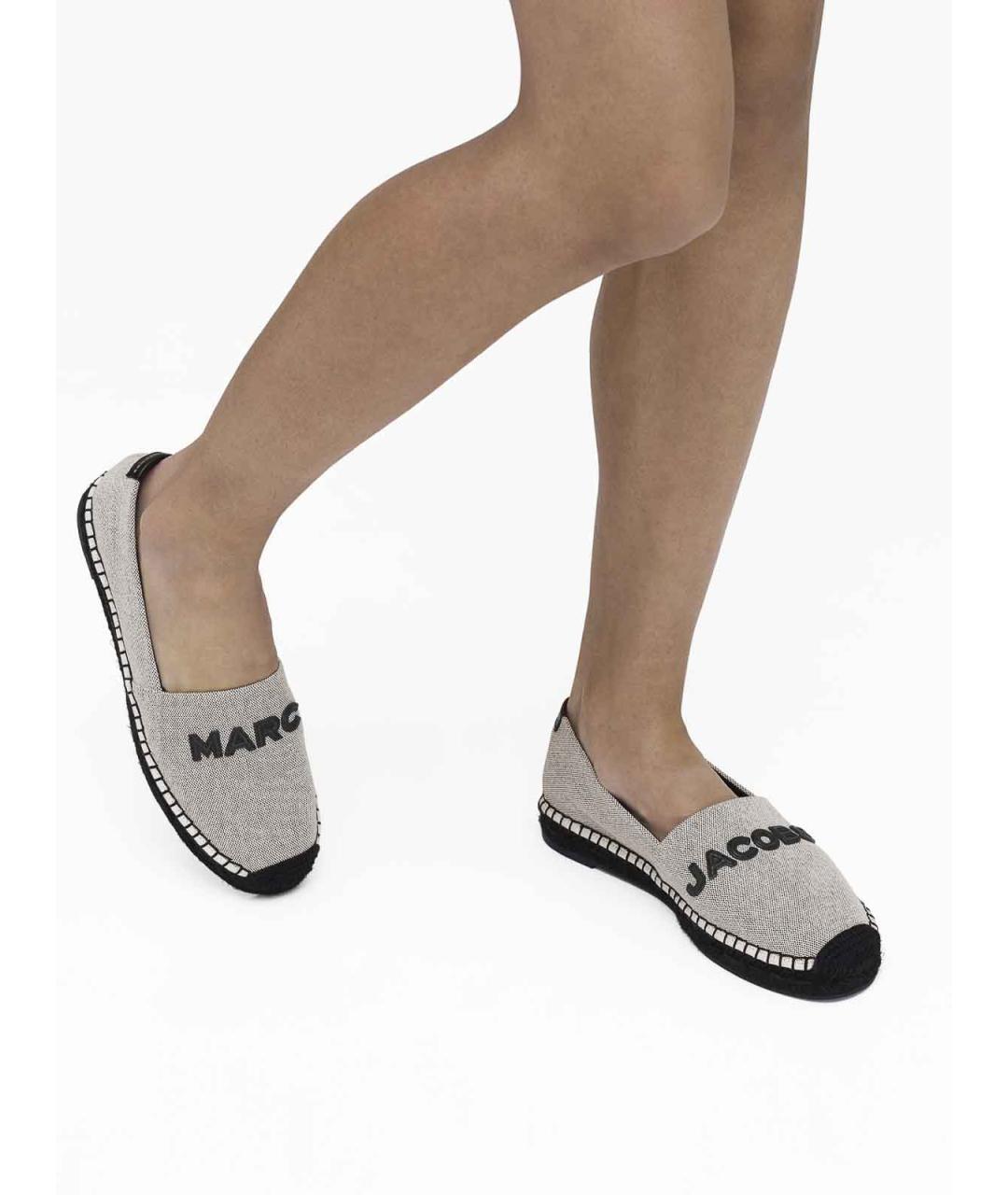 MARC JACOBS Мульти текстильные эспадрильи, фото 5