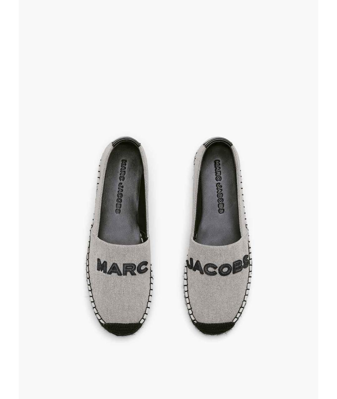 MARC JACOBS Мульти текстильные эспадрильи, фото 4