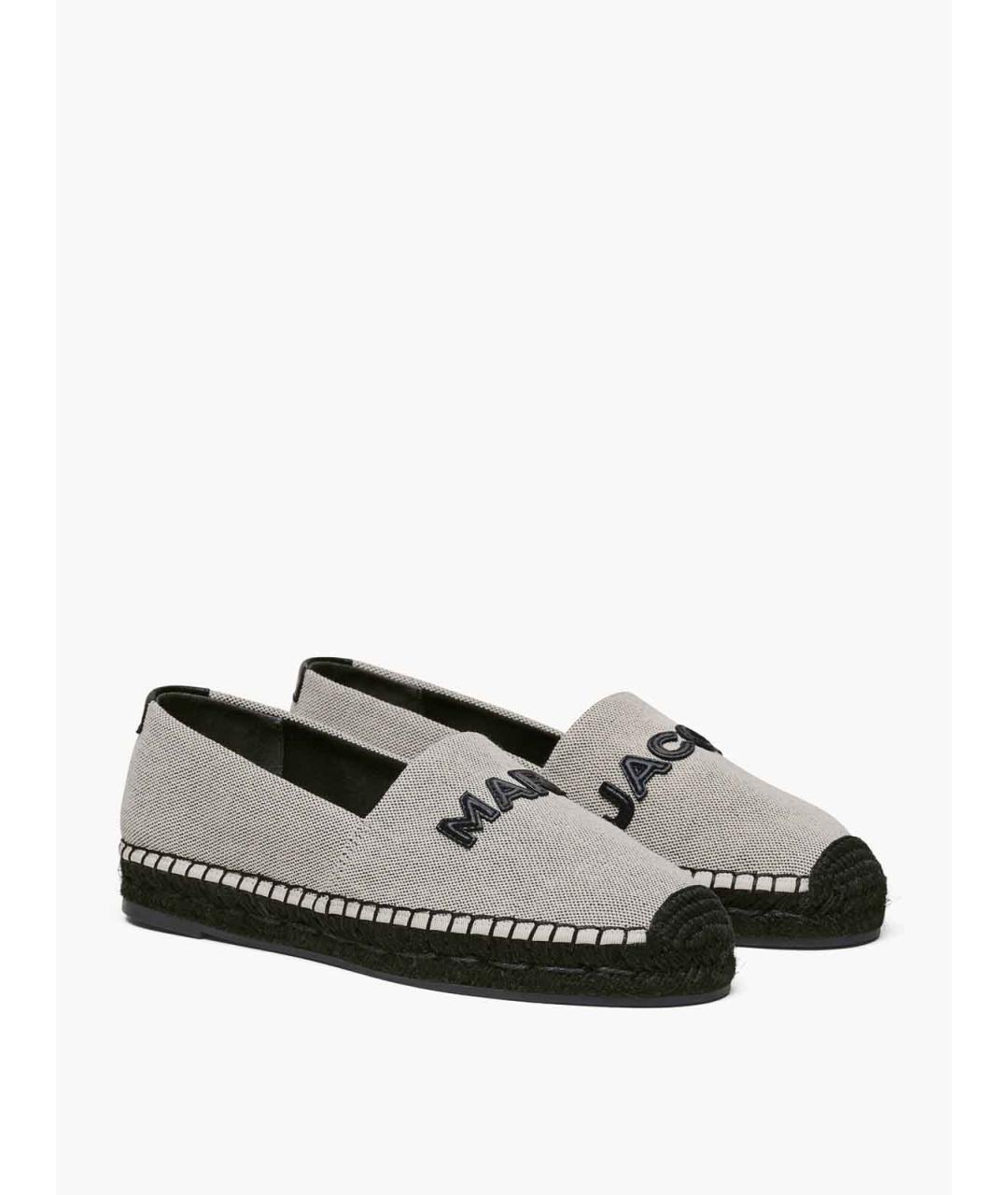 MARC JACOBS Мульти текстильные эспадрильи, фото 3