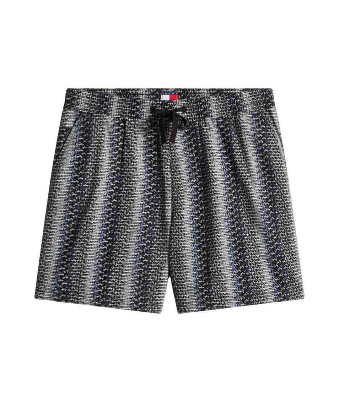 TOMMY HILFIGER Мульти хлопковые шорты, фото 1