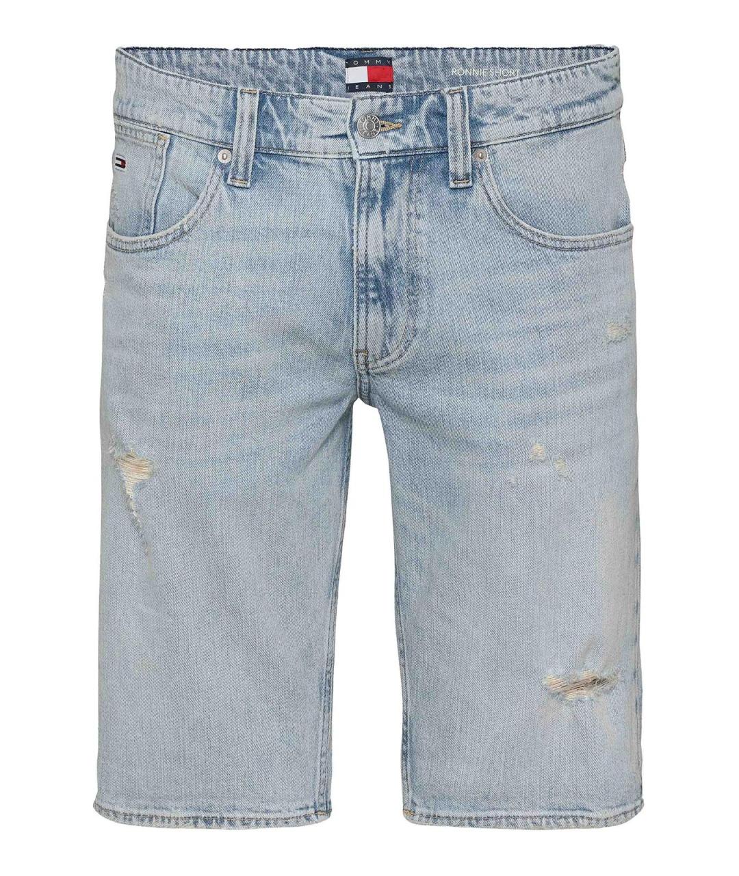 TOMMY HILFIGER Голубые шорты, фото 1
