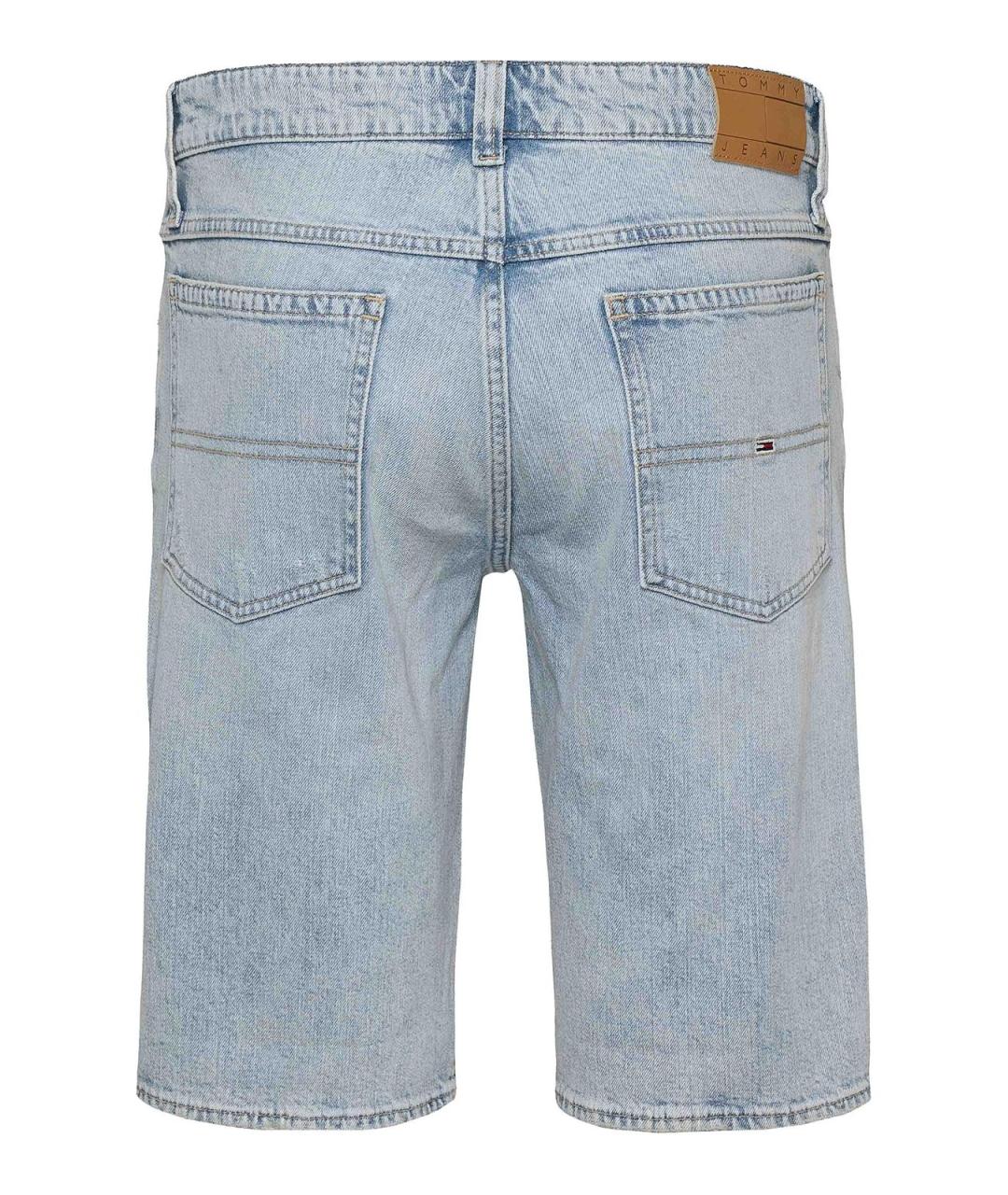 TOMMY HILFIGER Голубые шорты, фото 2