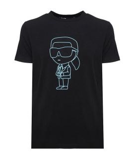 KARL LAGERFELD Футболка