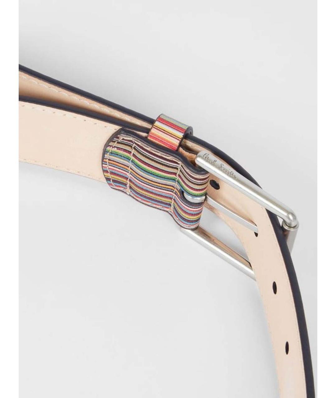 PAUL SMITH Мульти кожаный ремень, фото 3