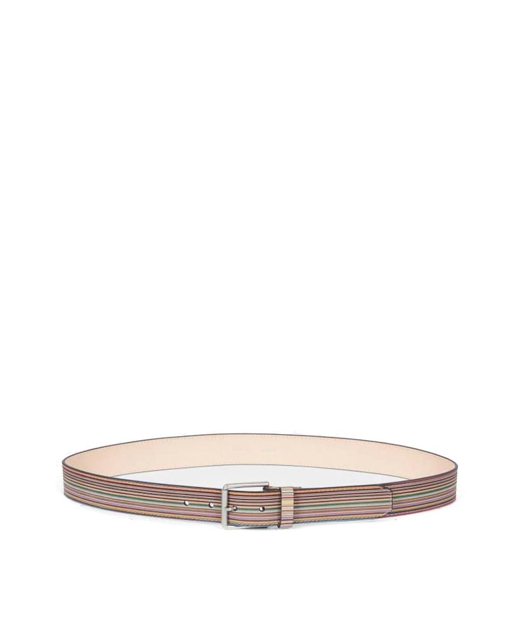 PAUL SMITH Мульти кожаный ремень, фото 1