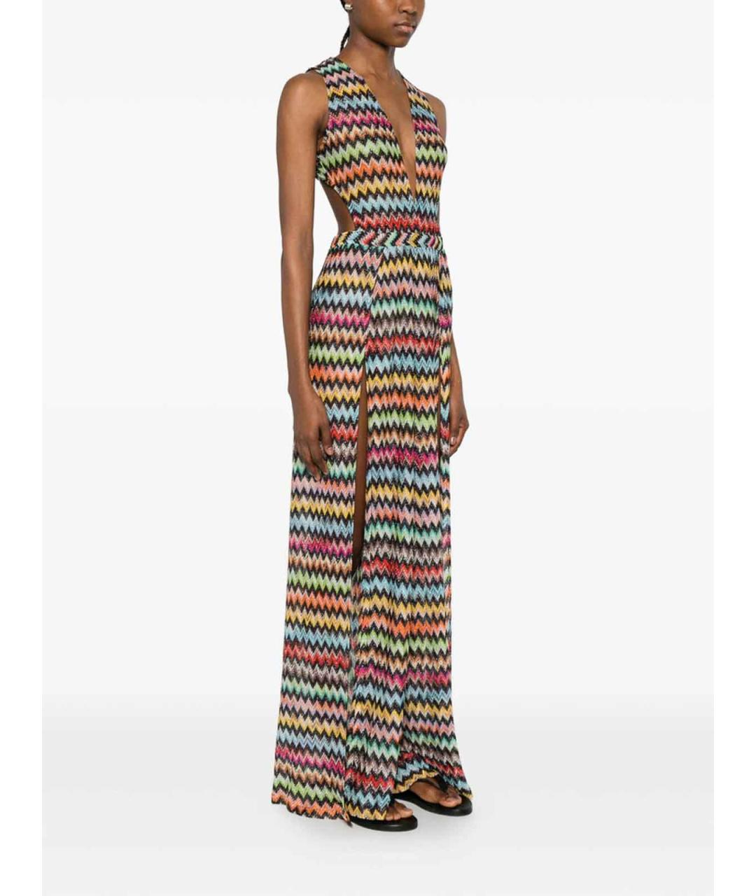 MISSONI Мульти комбинезон, фото 2