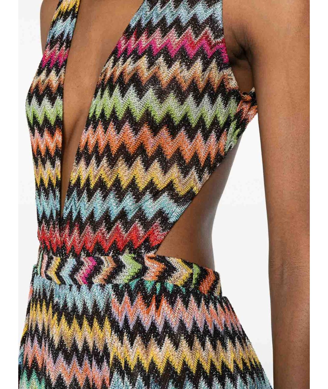 MISSONI Мульти комбинезон, фото 4
