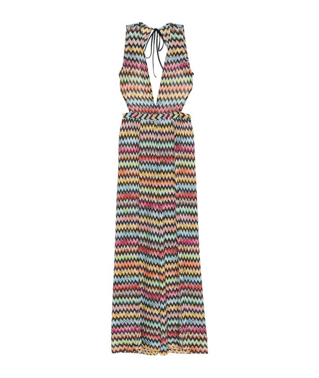 MISSONI Мульти комбинезон, фото 1
