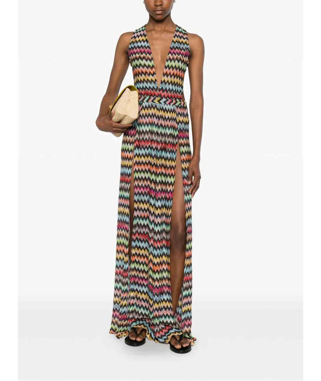 MISSONI Мульти комбинезон, фото 5