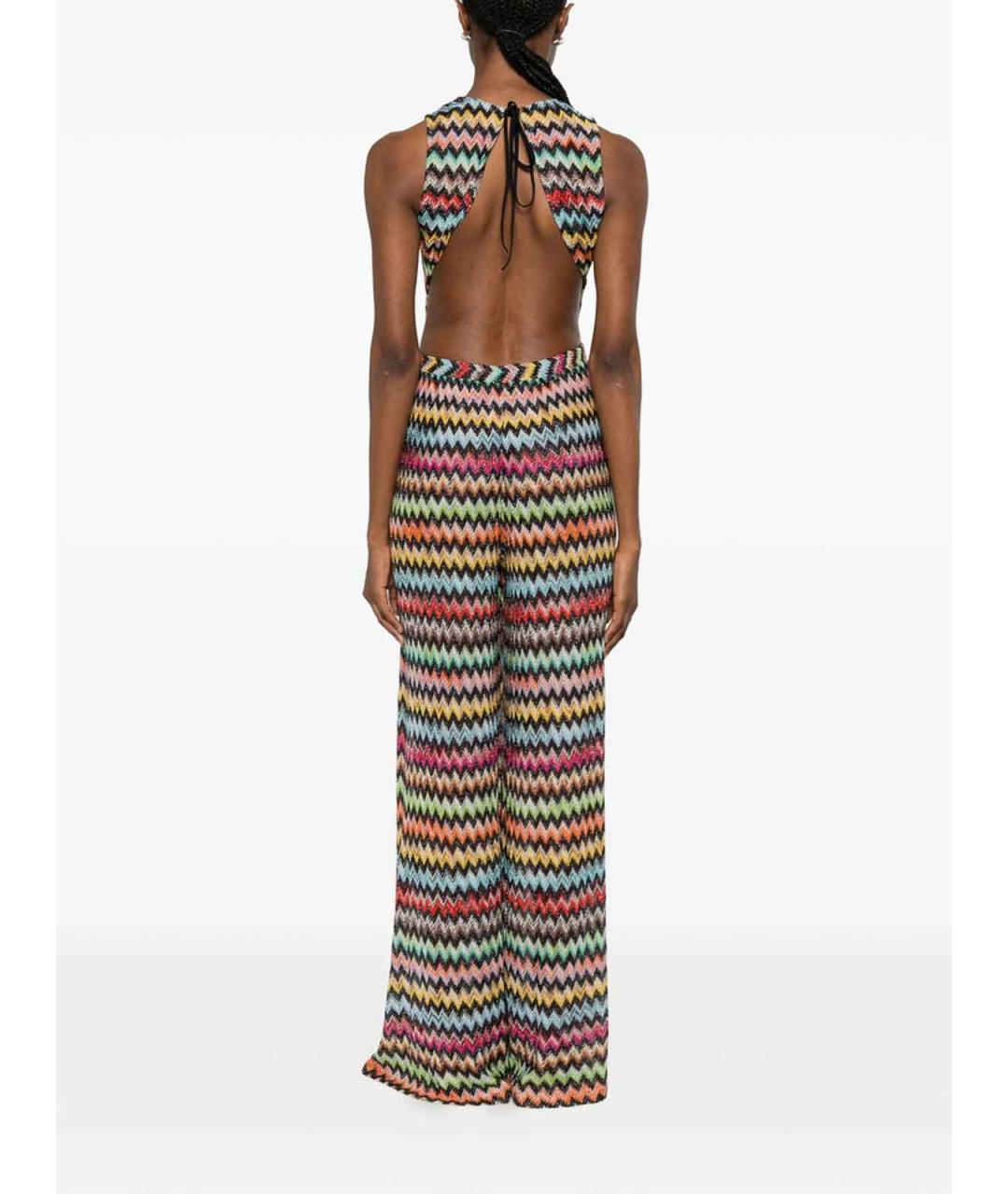 MISSONI Мульти комбинезон, фото 3