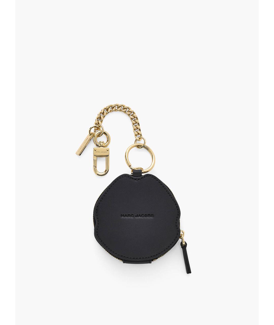MARC JACOBS Черная ключница, фото 2