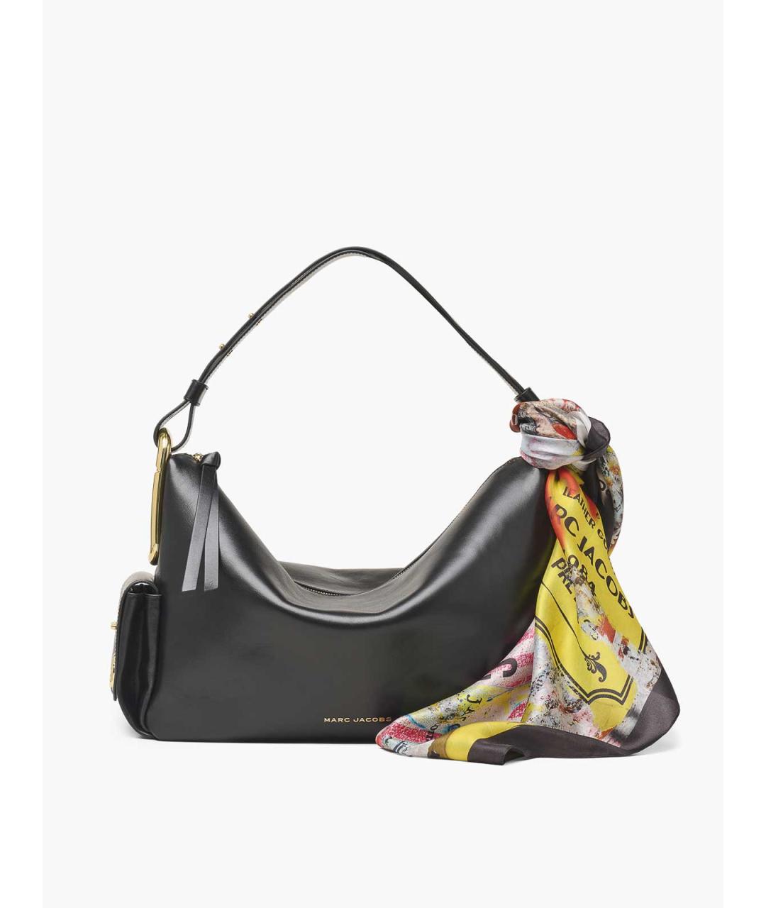 MARC JACOBS Мульти шелковый шарф, фото 2