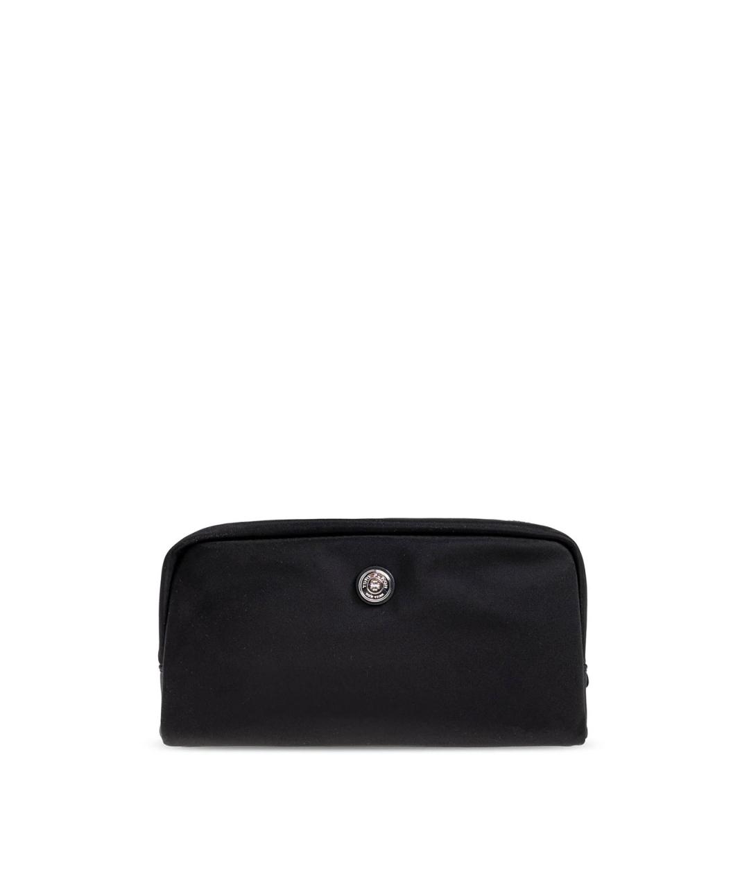 TORY BURCH Черная нейлоновая косметичка, фото 1