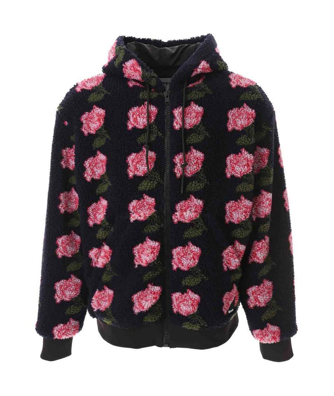 MSGM Мульти полиэстеровая куртка, фото 1