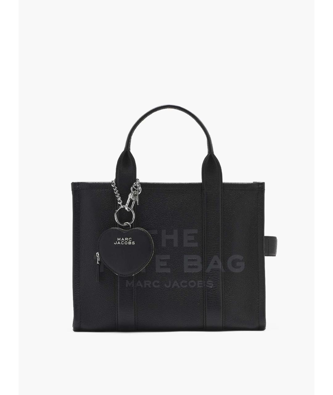 MARC JACOBS Черная ключница, фото 4