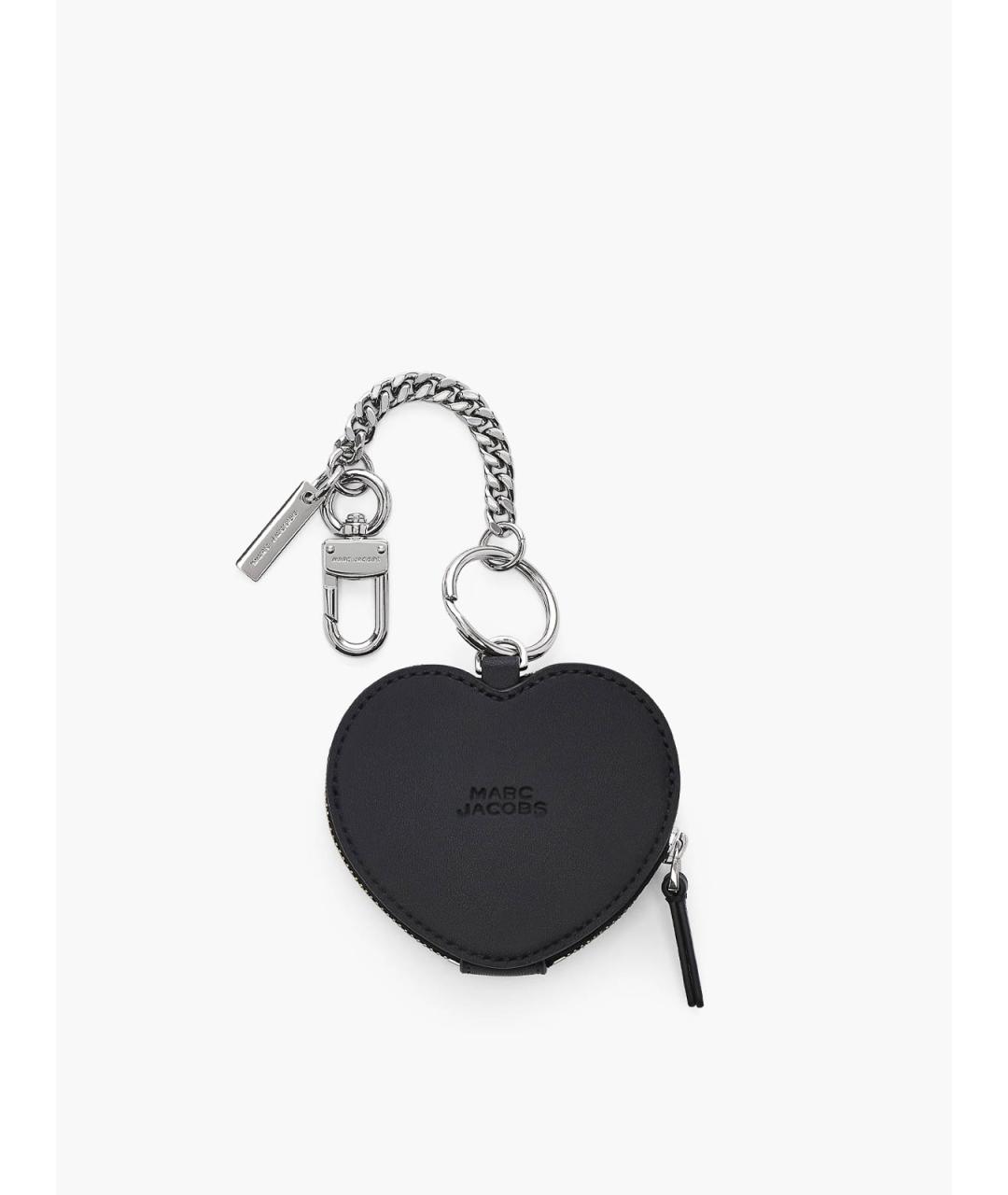 MARC JACOBS Черная ключница, фото 2