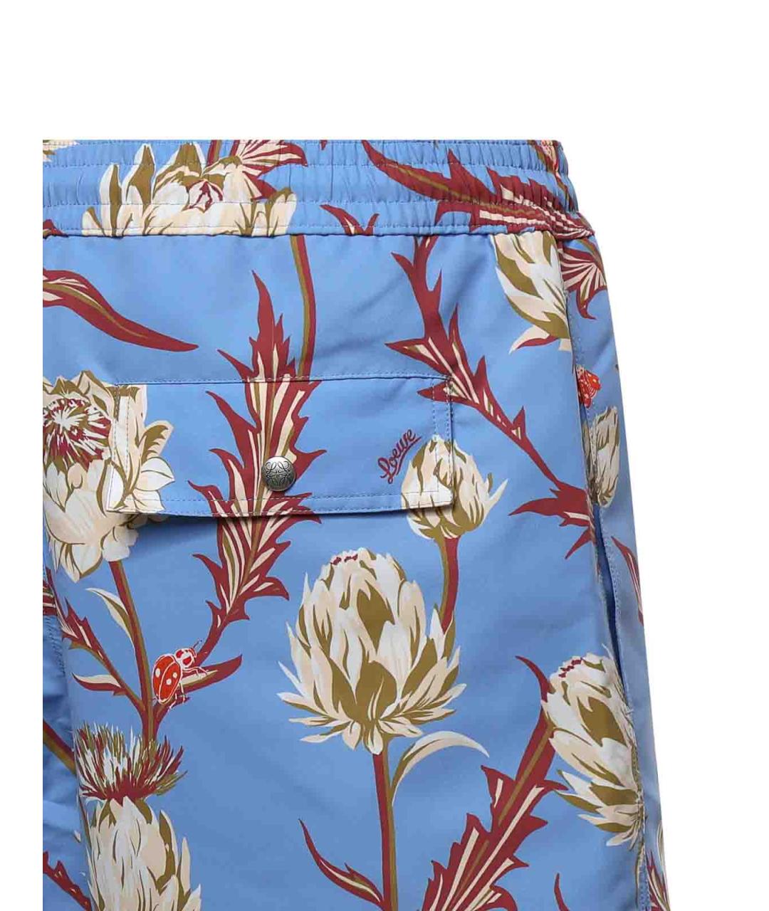 LOEWE Мульти шорты, фото 3