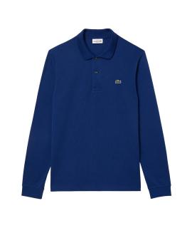 LACOSTE Поло с длинным рукавом