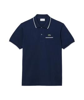 LACOSTE Поло с коротким рукавом